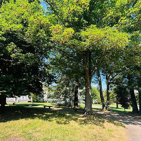 Le Chateaubriand - Calme, Balcon Et Parking Châtenay Exteriér fotografie