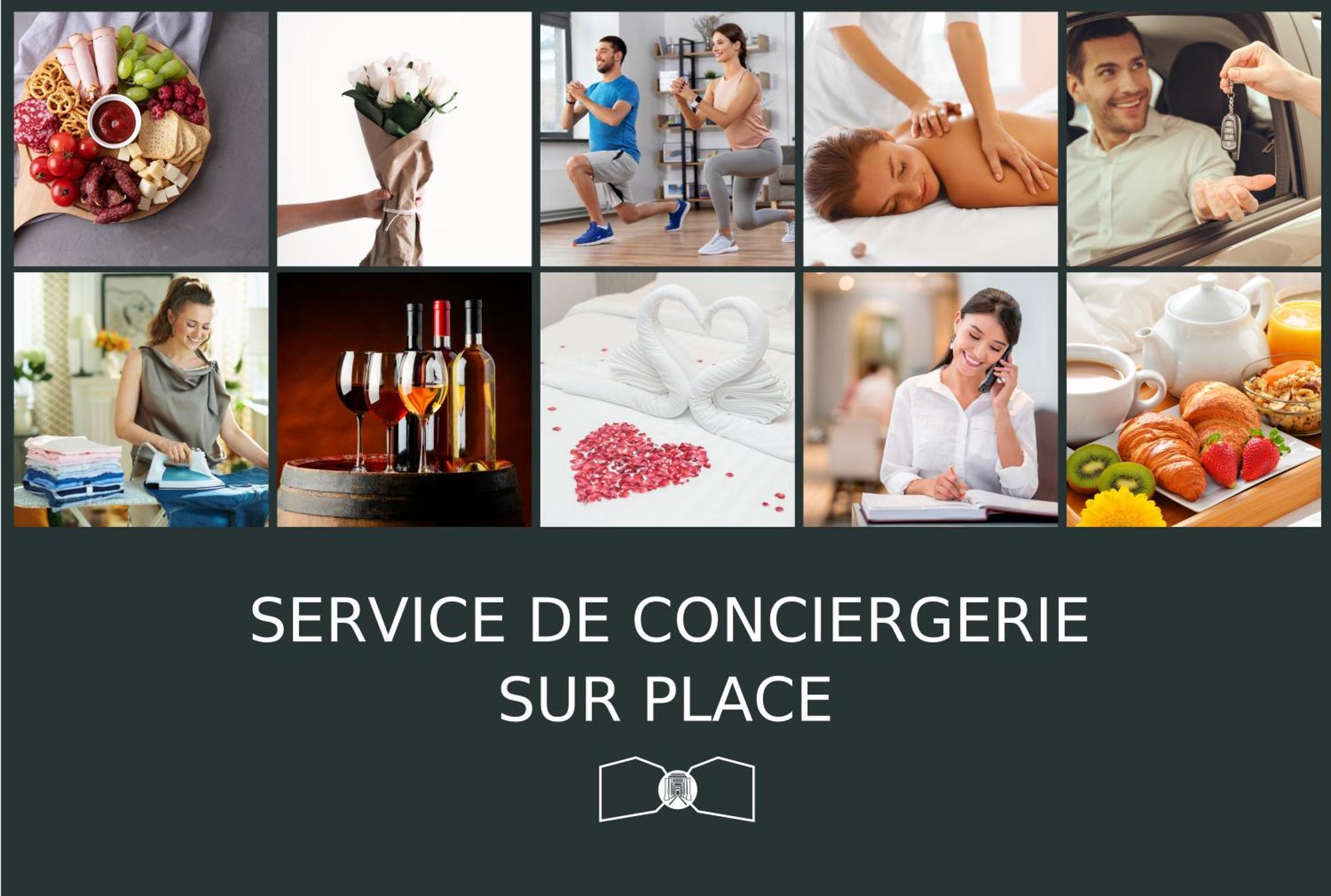 Le Chateaubriand - Calme, Balcon Et Parking Châtenay Exteriér fotografie